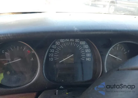 2005 Buick Lesabre Custom z USA, uszkodzony, nr VIN 1G4HP52K75U193947